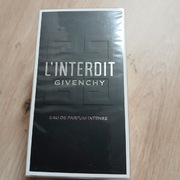 Givenchy L'Interdit intense  perfumy 80 ml