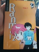 Ranm 1/2 7 tom Rumiko Takahashi