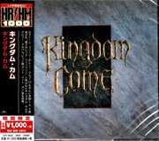 KINGDOM COME Kingdom Come Japan CD