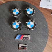 Dekielki obrotowe OE BMW 5X112 56 mm