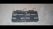 Sprzedam akumulatory 