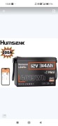 Akumulator Humsienk 12v 314ah 4019wh Smart Bluetooth 