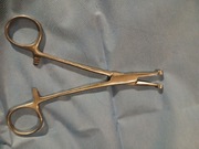 Narzędzie do body piercingu piercing stal chirurgiczna