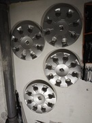 Kołpaki oryginalne Clio III Modus 15 cali