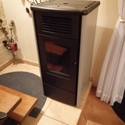 Piec na pellet wamsler westminster 