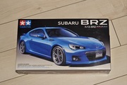 Model 1/24 Subaru BRZ Tamiya 24324 
