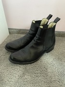 Sztyblety buty do jazdy konnej 