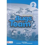 BUGS TEAM 2 Zeszyt Ćwiczeń Workbook Macmillan
