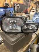 Lampa BMW F800gs 2009r