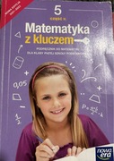 Matematyka z kluczem klasa 5 szkoła podstawowa