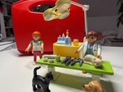 Playmobil 5653 City Life Skrzynka Weterynarz