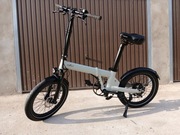 Rower Składany Elektryczny EOVOLT Twenty Koła 20" 7 biegowy
