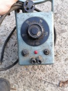 Autotransformator ZWE Eltra P216