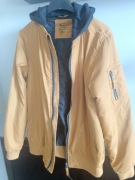 Kurtka smyk chłopięca 