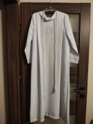 Alba komunijna chłopięca