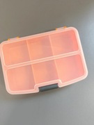 Pojemnik, organizer, sorter na biżuterię lub śrubki