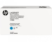 Toner HP CE251YC CE251AC cyan str 7000 