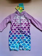 Strój kąpielowy dla dziewczynki 2–3 lata UV50 UPF