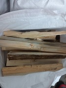 Suche Szczepki na rozpałkę worek 60l