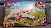 Zestaw Lego Friends 41429 Samolot z Heartlake City 