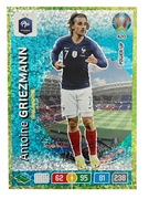 Karta piłkarska EURO 2020 - POWER-UP Griezmann 