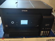 DRUKARKA WIELOFUNKCYJKNA Epson ET-4750 L6190 WiFi Duplex ADF LAN