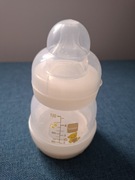 Butelka MAM 0 noworodek Antykolkowa