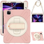 ARMOR CASE ETUI IPAD AIR 4 AIR 5 PRO 11 10.9 CALA RÓŻOWY 