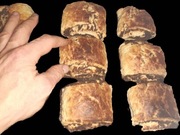 Bulka z makiem 150g x 3szt staropolska PYCHOTKA!