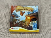 Gra planszowa Złoto Bohaterów