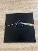 Pink Floyd Dark Side of the Moon USA 1 Press EX+ 1973