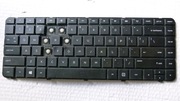 Klawiatura do laptopa HP Compaq CQ57 uszkodzona