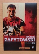 Oficjalna karta klubowa Korona Kielce 24/25 Marcel Zapytowski