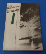 Gniazdo Zofia Bogusławska 1982 PRL ANTYKWARIAT 