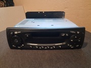 Radioodtwarzacz samochodowy : BLAUPUNKT KINGSTONE DJ