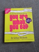 Gillian McKeith You are what you eat 