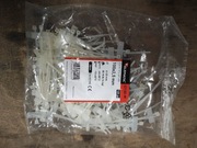 OPASKA KABLOWA 2,5X100 Z TABLICZKĄ OPISOWĄ (100SZT)