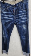 Spodnie jeans DSQUARED2 roz 50