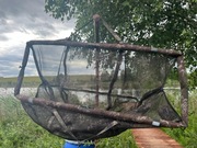 Sling worek Nash Failsafe Retainer Sling Monster do ważenia karpiowy