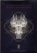 Nordvargr & BSE vs Kenji Siratori - Hypergenome666 (2xCD + książka)
