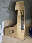 Błotnik lewy BMW 3  e46 98-02