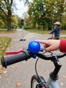 Nowa syrena strażacka WioWio z dźwiękiem i światłem – idealna do rower