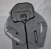 Sygnowana bluza SUPERDRY SPORT r. S/M 38 wzrost 164 cm