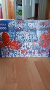 Puzzle1000 Edward Dwurnik 500-lecie Zamku Książąt Pomorskich w Słupsku