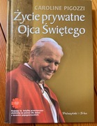 Caroline Pigozzi Życie prywatne ojca Świętego 