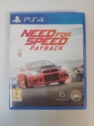 Need for Speed Payback PS4 NFS