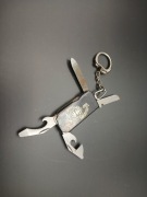 Scyzoryk stocznia Gdańska vintage PRL