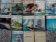 Miniatury Morskie,  11szt plus 2 szt bez okładki