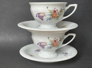 ROSENTHAL Maria Sommerstrauss dwie filiżanki do espresso 2 szt.