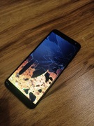 Alcatel 3 niebieski uszkodzony